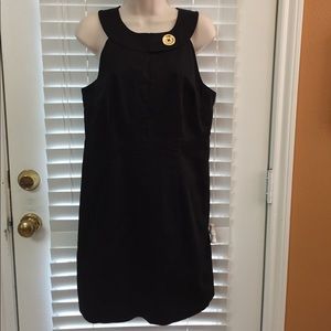 Michael Kors black dress size 8
