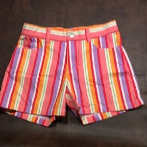 Gymboree size 9 girls shorts like New
