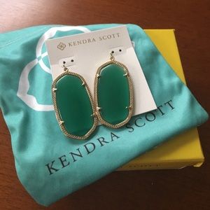 Kendra Scott earrings