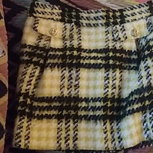 Juicy Couture tweet skirt