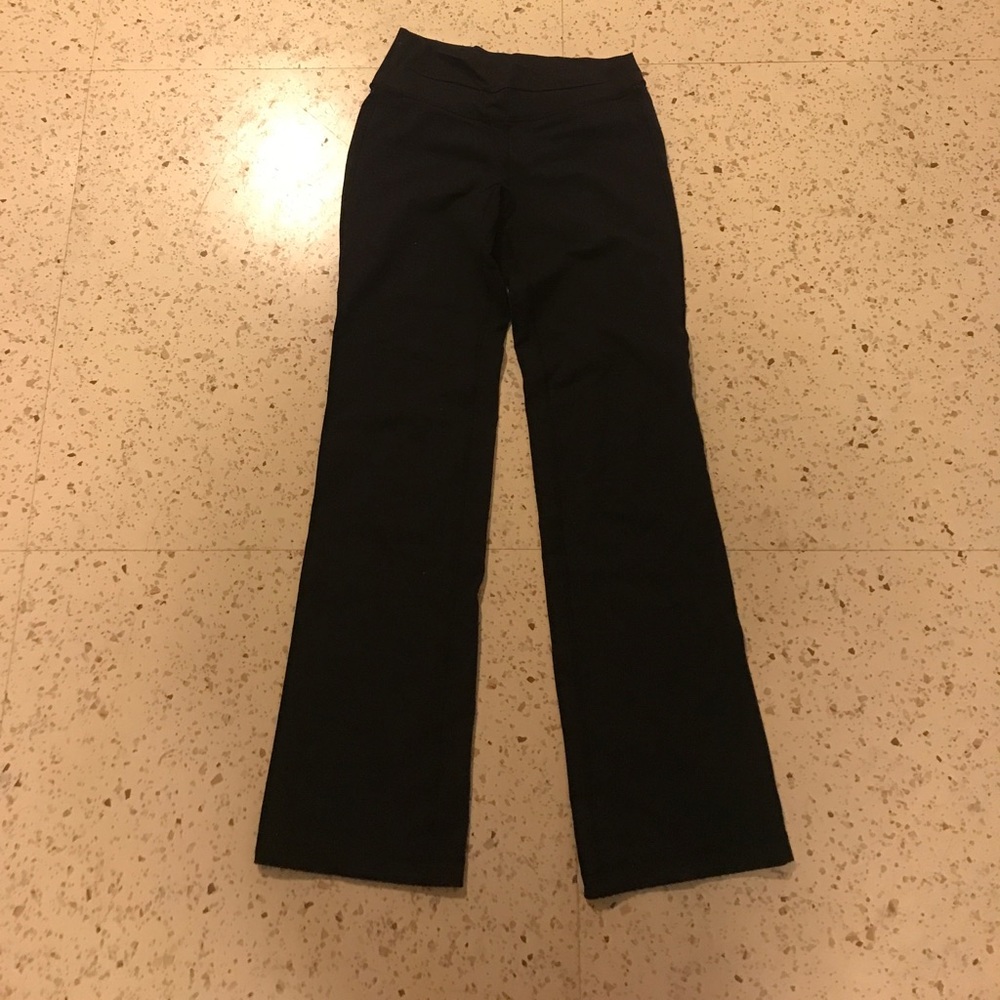 Bootcut LULULEMON pants