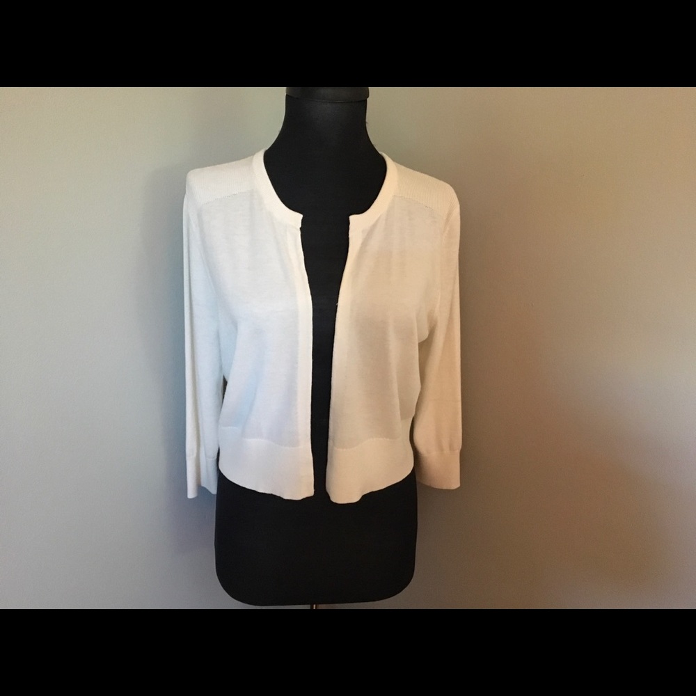 Loft Crop Sweater
