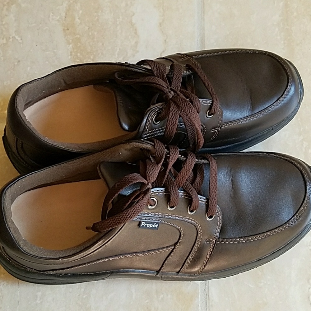 Propet Diabetic Men's Shoes👞