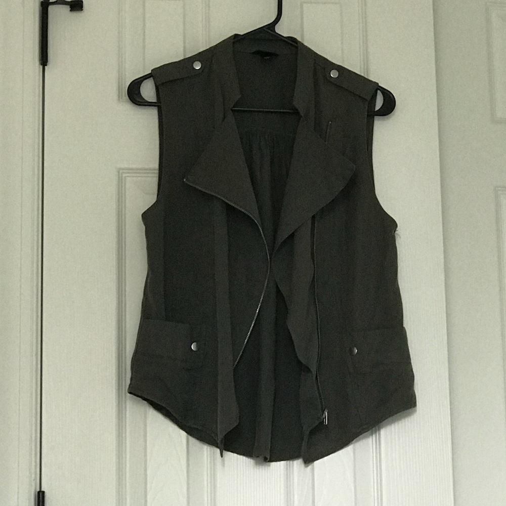 Mossimo Military Vest