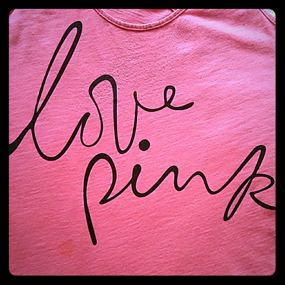 PINK Tank