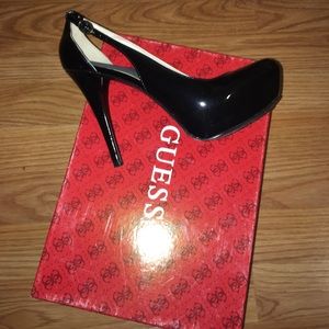 Guess heels