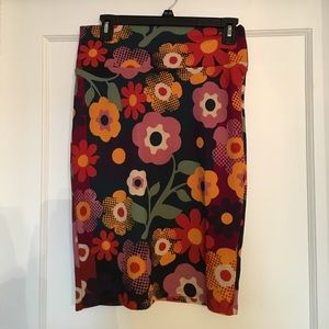 Lularoe NWOT Cassie Skirt