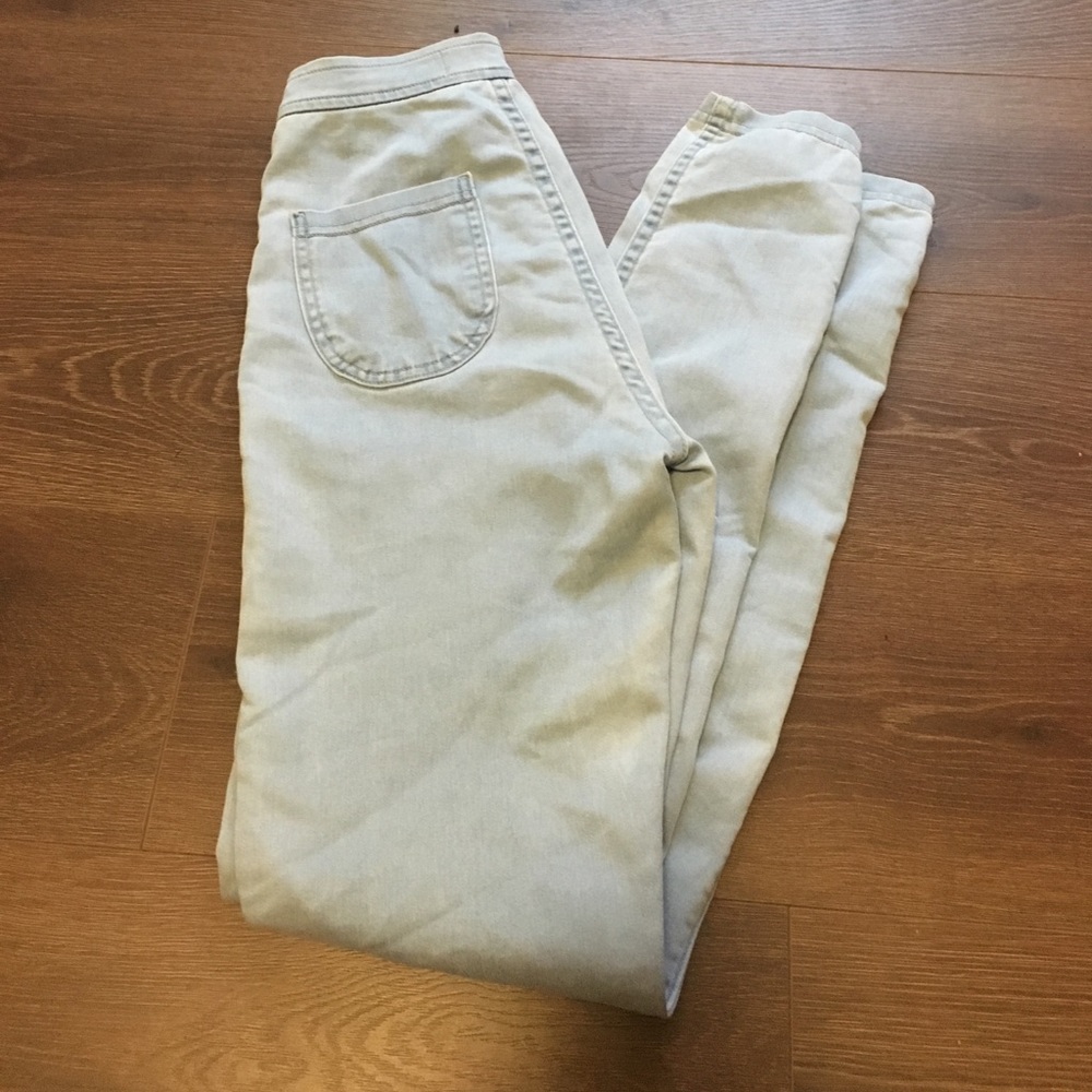 American Apparel Easy Jean XS