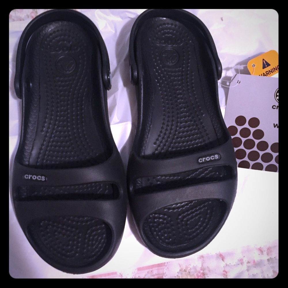 Crocs sandals
