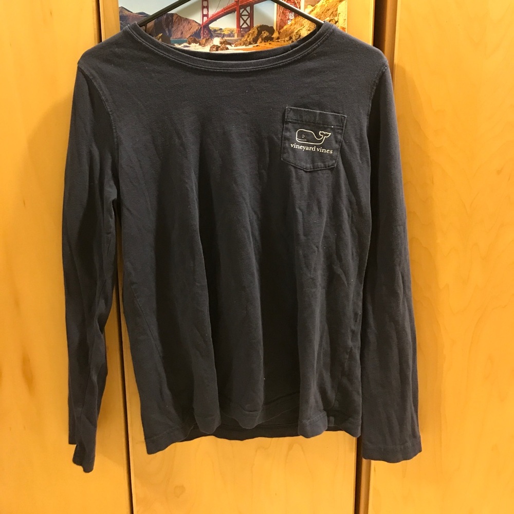 Vineyard Vines Christmas Long Sleeve