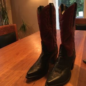 Dan Post Women's Cowboy Boots