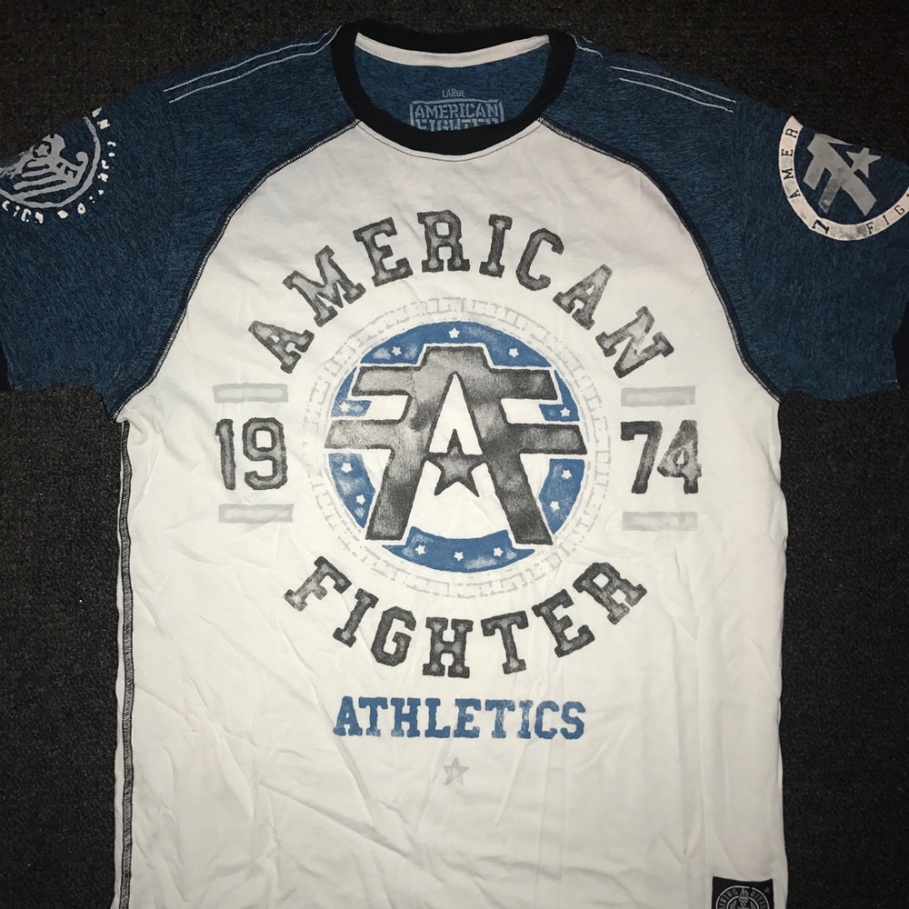American Fighter Premium Athletics Tee