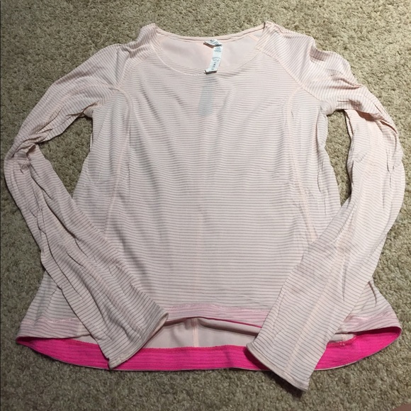 Run silver lining: pink LS 🌸 - Picture 3 of 6