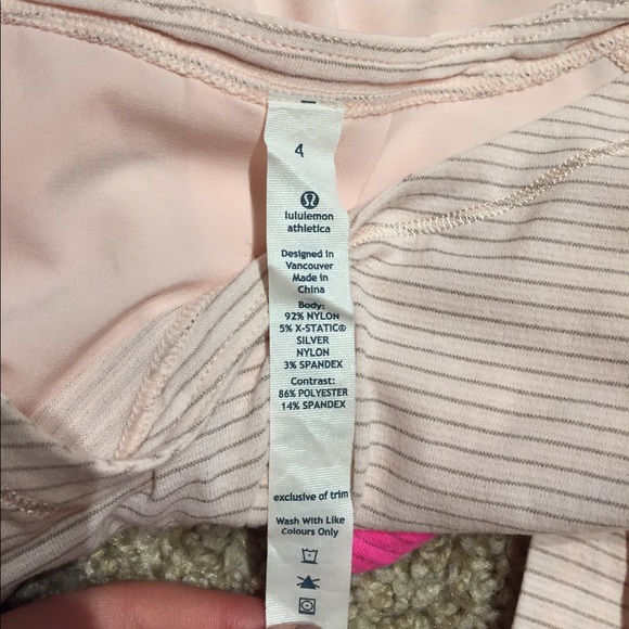 Run silver lining: pink LS 🌸 - Picture 4 of 6