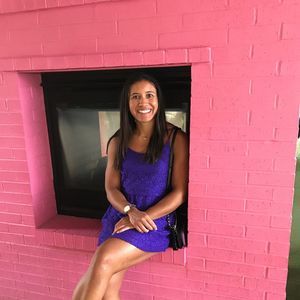 Meet your Posher, Georgia