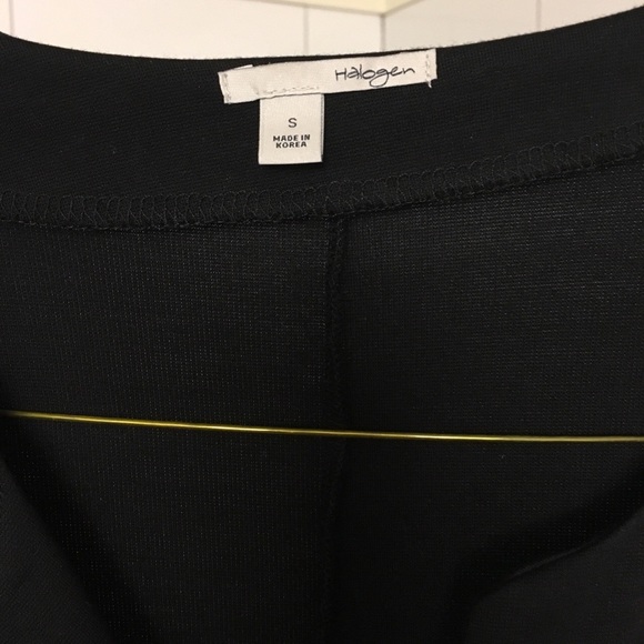 💥SOLD💥 Peplum Top 🖤 - Picture 4 of 4