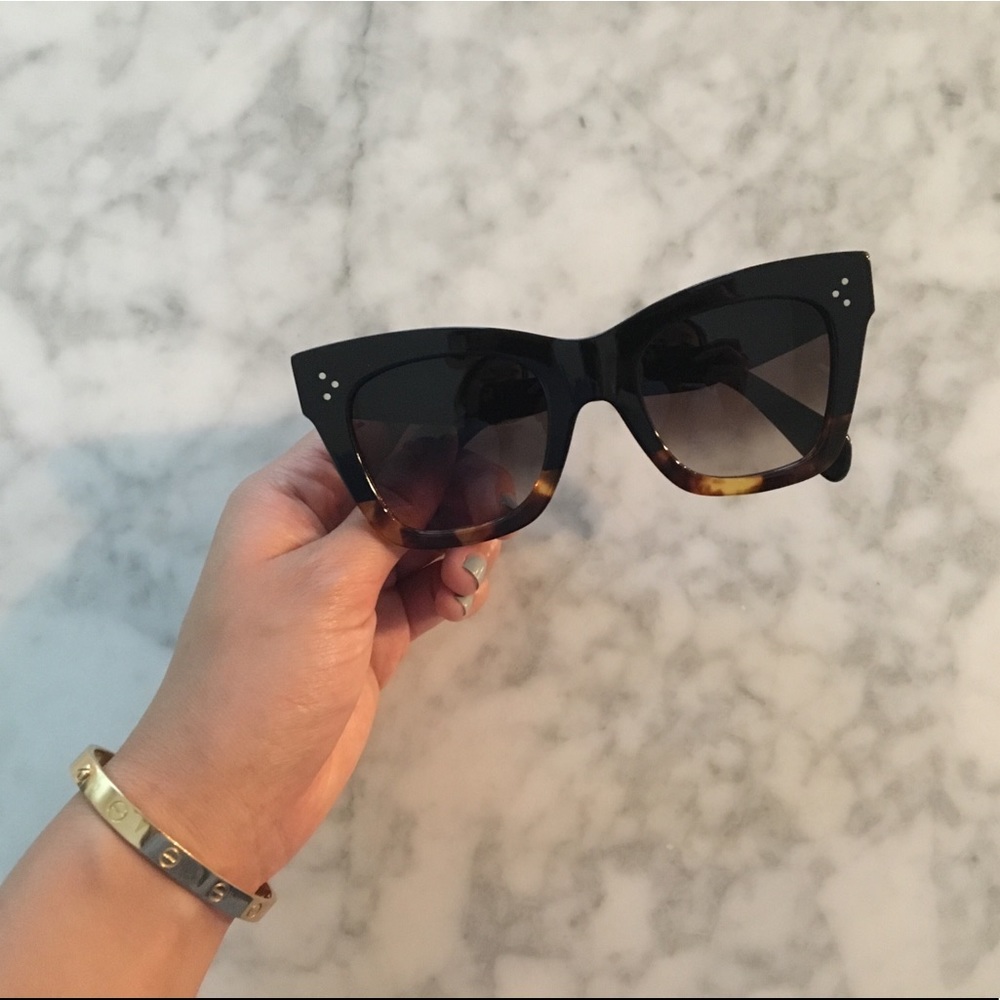 Authentic Celine Sunglasses