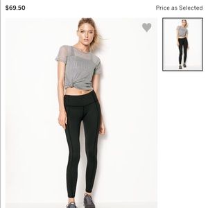 VS Knockout Pocket Tight/ Leggings NWT