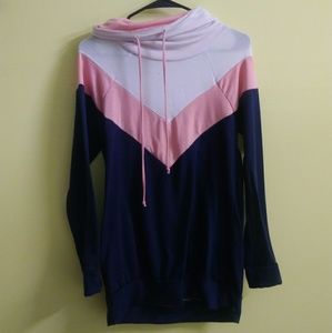 Chevron Hoodie