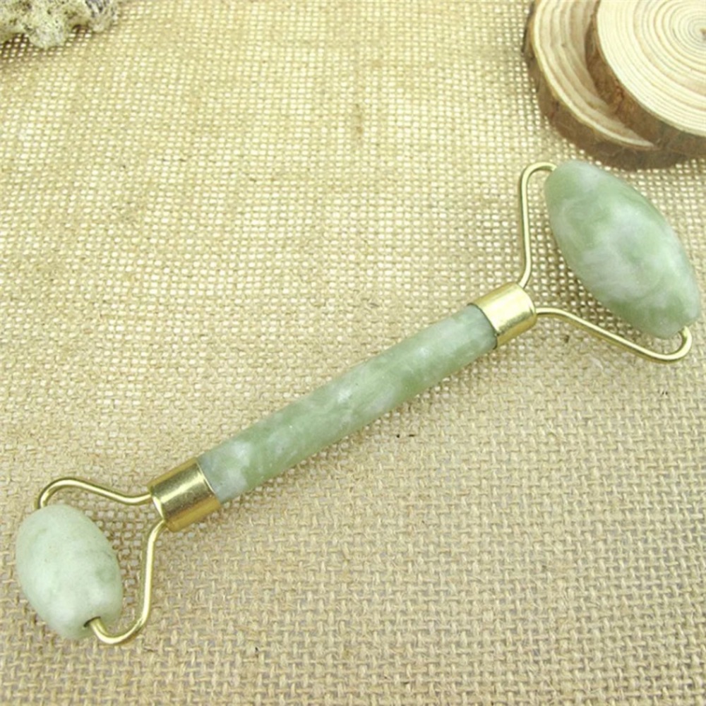 Jade face roller