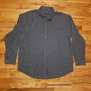 Van Heusen XL Long Sleeve Button Down
