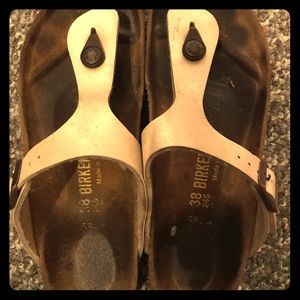 Womens size 38 Birkenstock