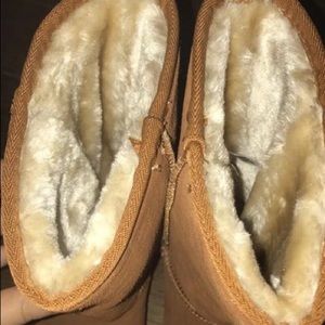 UGG Boots Size 8