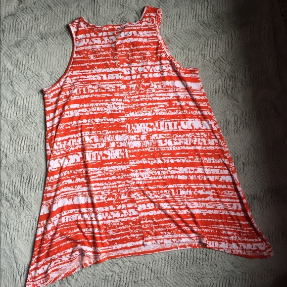 Ashley Stewart Cutout Tank - Picture 3 of 3