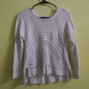 BCBG knit sweater
