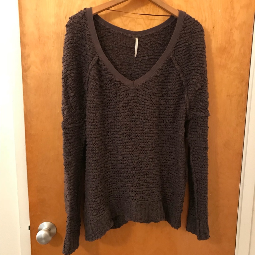 Free people sweater