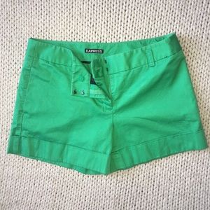 Express Shorts!