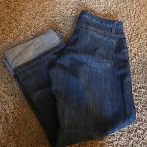 Women's size 10 Merona capris