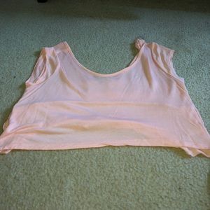 Charlotte Russe Crop Top