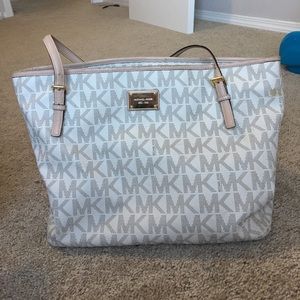 Michael Kors diaper bag