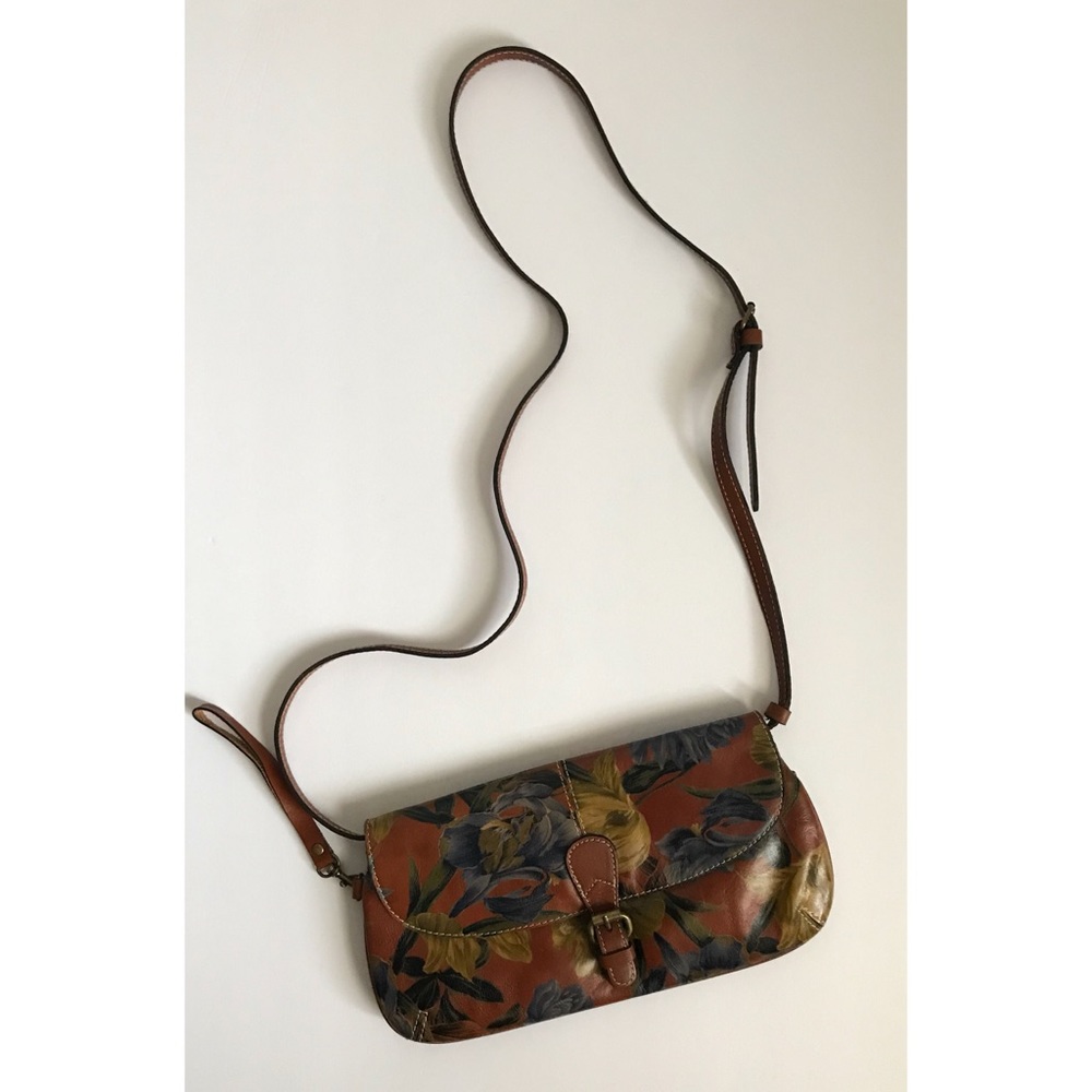 Patricia Nash, cross-body bag