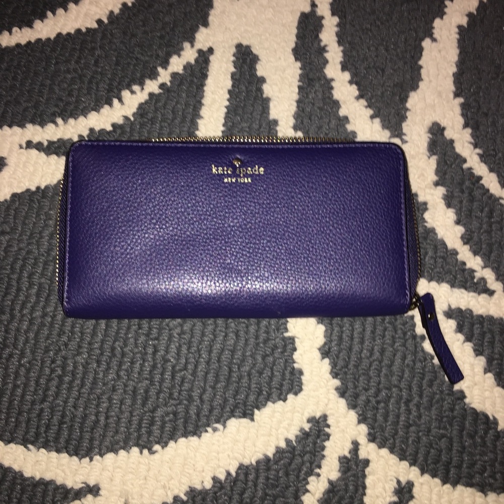 kate spade wallet