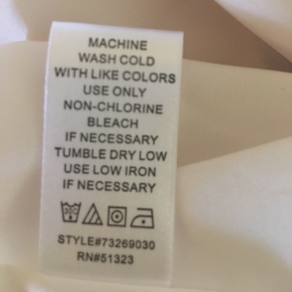 CeCe by Cynthia Steffe Delaney feather print dress - Picture 8 of 8