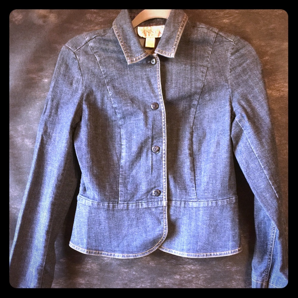 Denim jacket