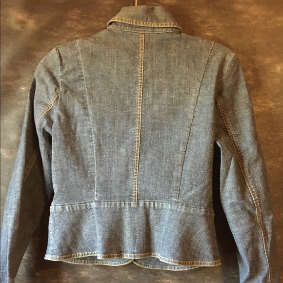 Denim jacket - Picture 2 of 3