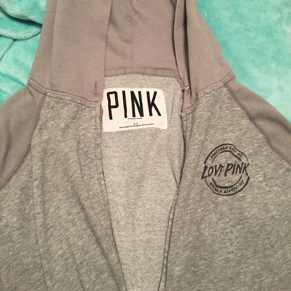 Victoria Secret PINK Full Zip