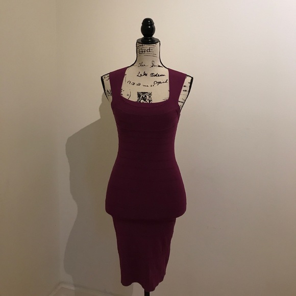 Express Dresses & Skirts - Bandage dress