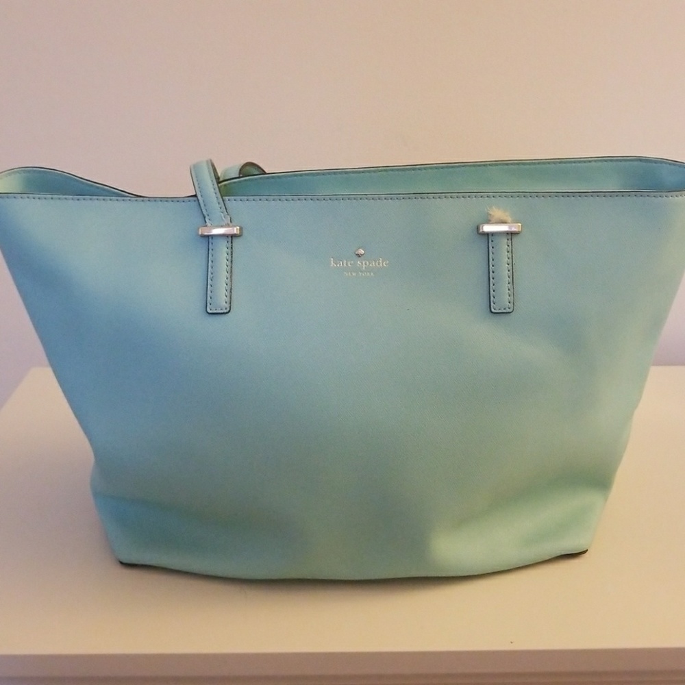 Kate Spade Harmony Tote, eggshell