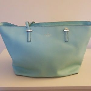 Kate Spade Harmony Tote, eggshell