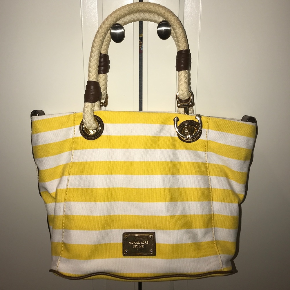 Michael Kors Nautical Tote
