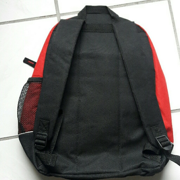 Rare Rolling Stones tour crew backpack, + CD\'s main image 5