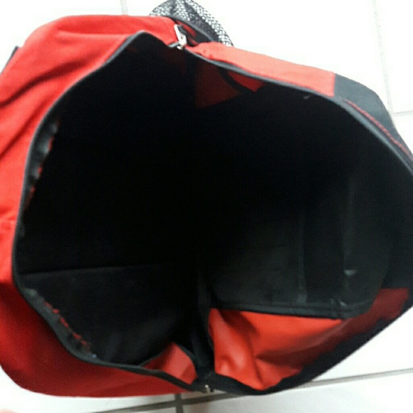 Rare Rolling Stones tour crew backpack, + CD\'s main image 7