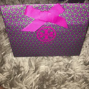 Tory burch gift bag