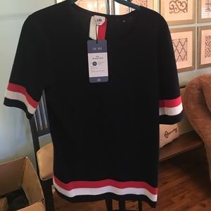 Cabi NWT Hampton Shell - M