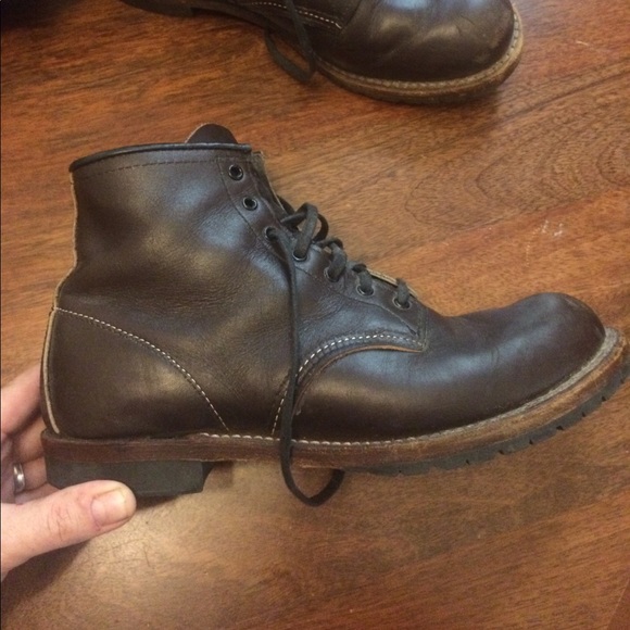 Beautiful Red Wing boots