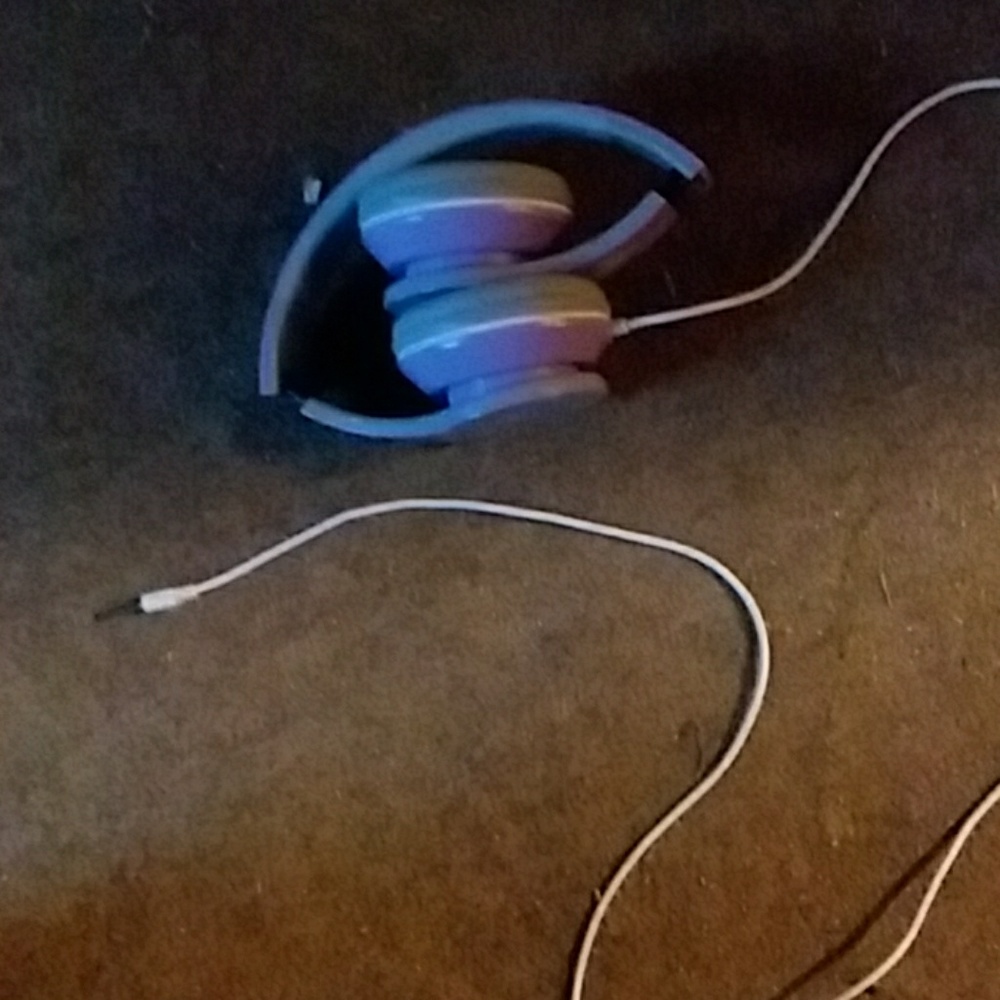 Unicorn Emoji Headphone